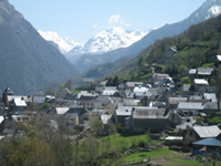 Vall�e Luz St Sauveur